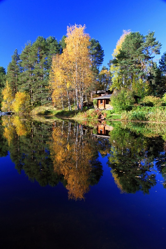 Finská jezera