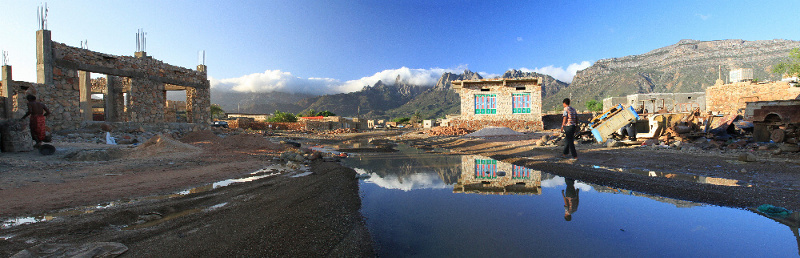 Hlavní město Socotry Hadiboh