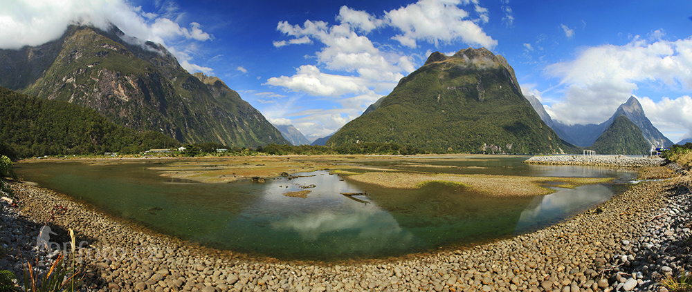 Mitre Peak