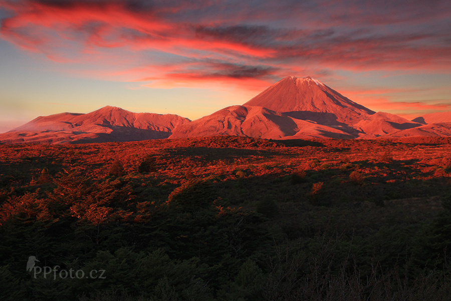 Mt. Ngauruhoe