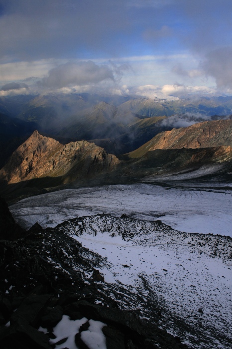 Rakousko - Grossglockner