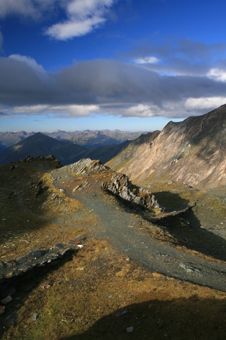 Rakousko - Grossglockner