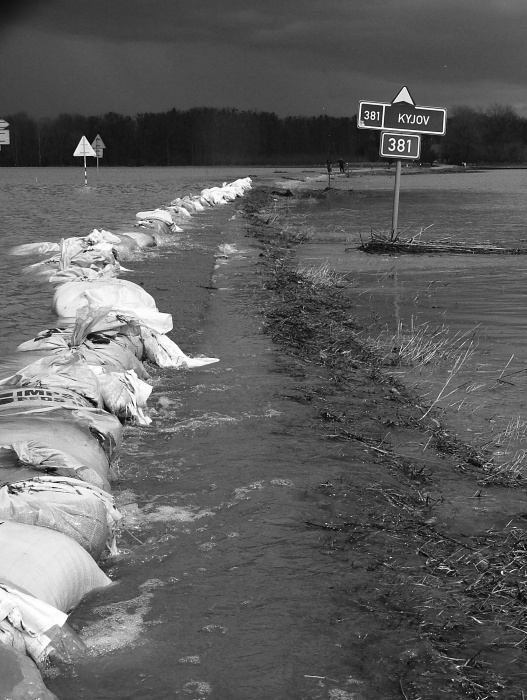Povodně 2006