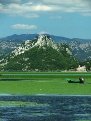 Černá hora - Skadaské jezero